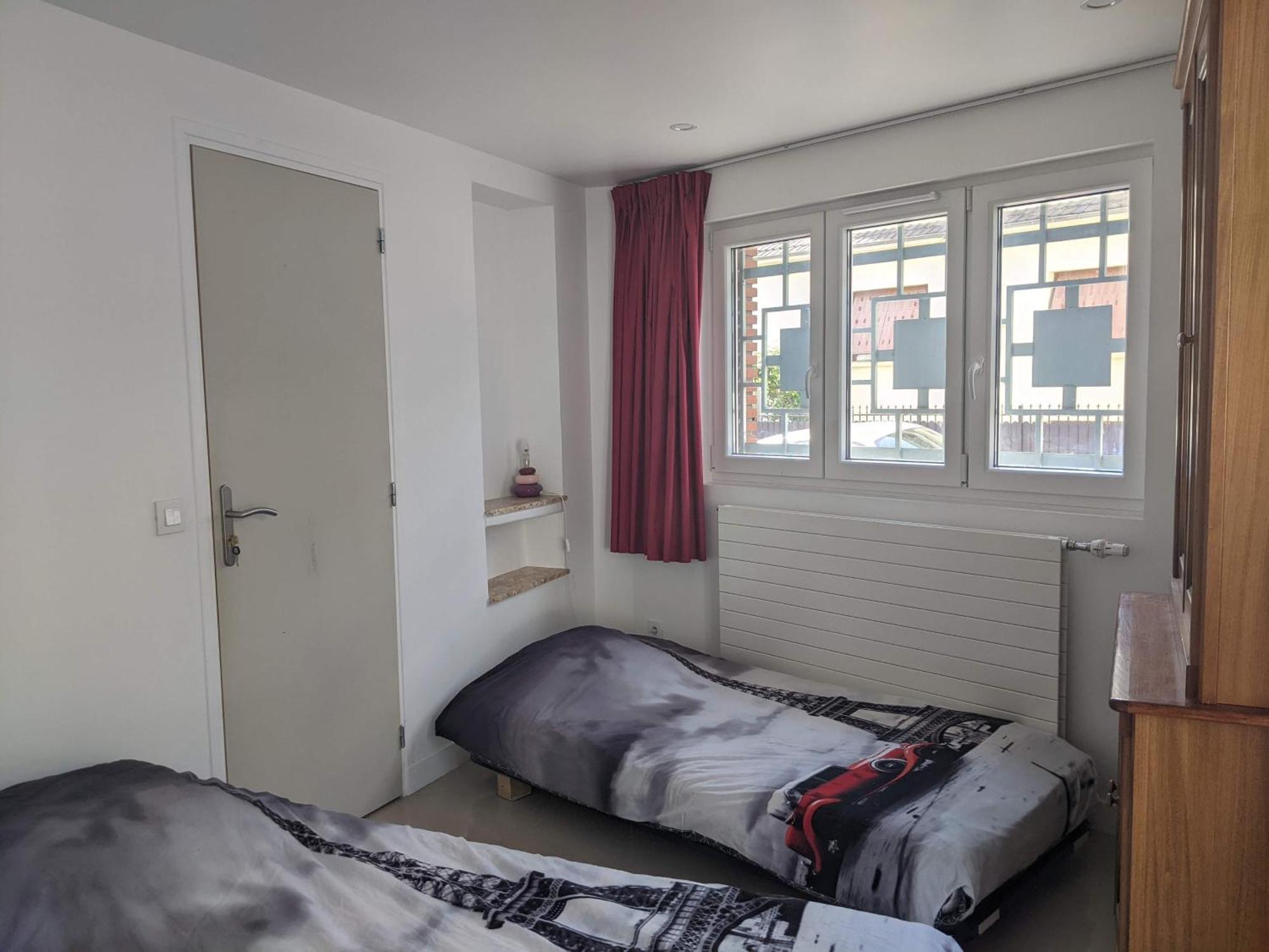 House 20 Min From Paris By Metro, Free Parking Apartment Créteil Exterior photo