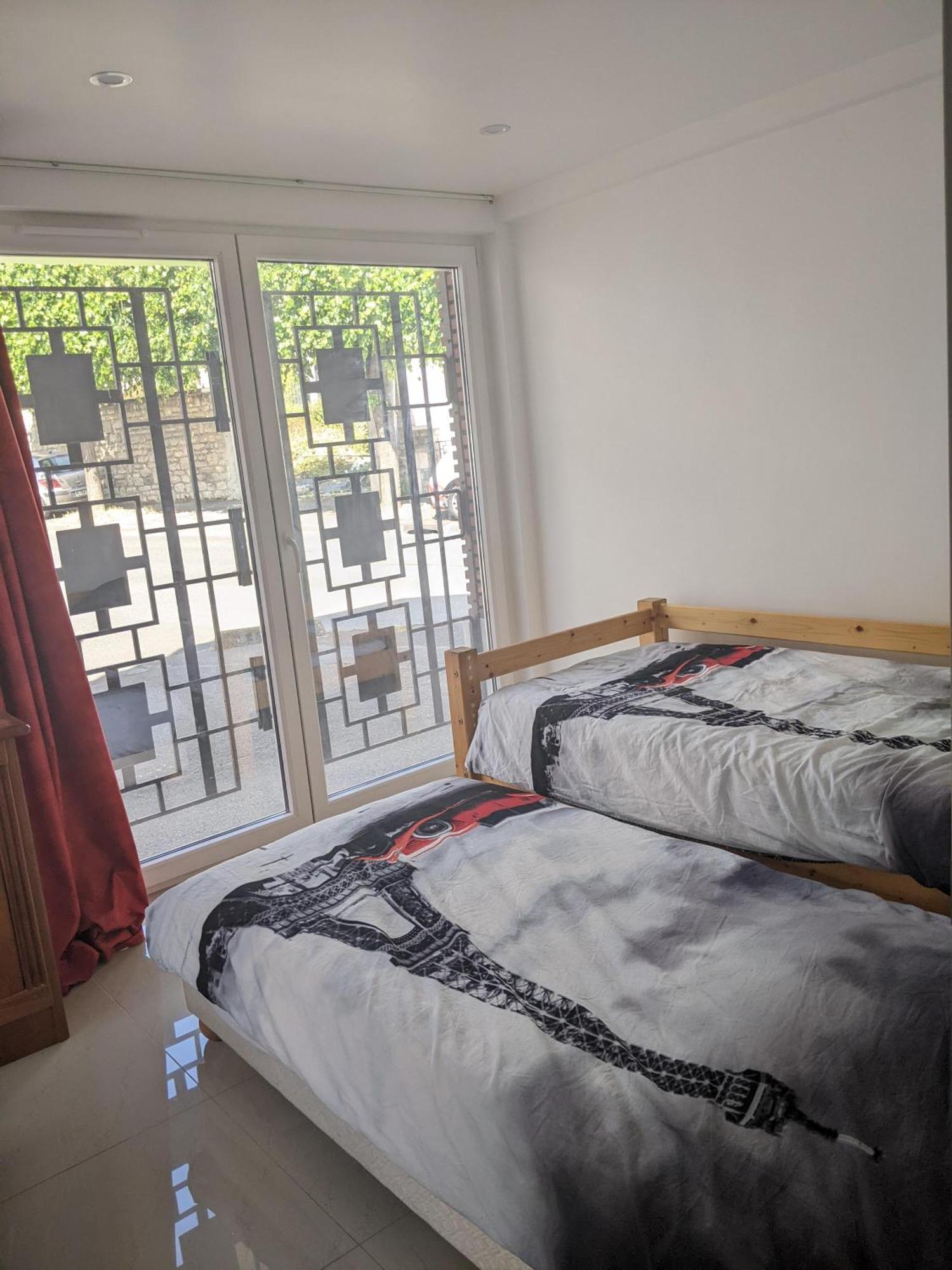 House 20 Min From Paris By Metro, Free Parking Apartment Créteil Exterior photo