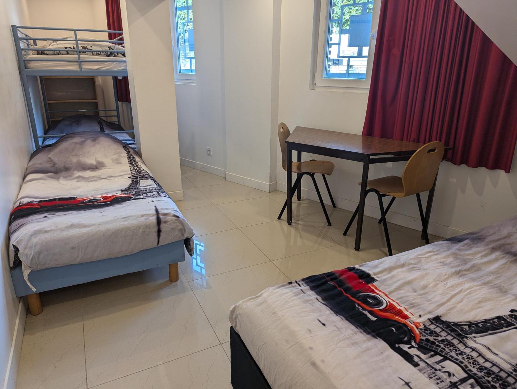 House 20 Min From Paris By Metro, Free Parking Apartment Créteil Room photo